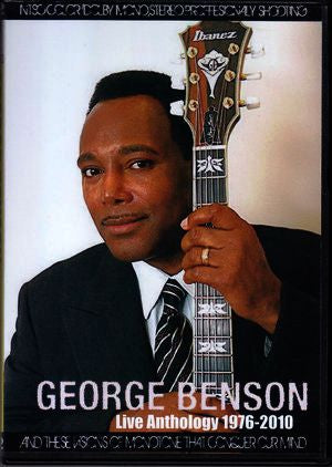 George Benson/Live Anthology 1976-2010