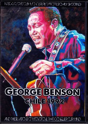 George Benson/Chile 1992