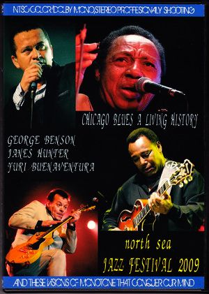 George Benson,James Hunter/Netherlands 2009