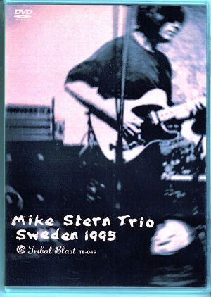 Mike Stern/Sweden 1995