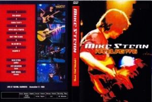 Mike Stern/HAMBURG 1996