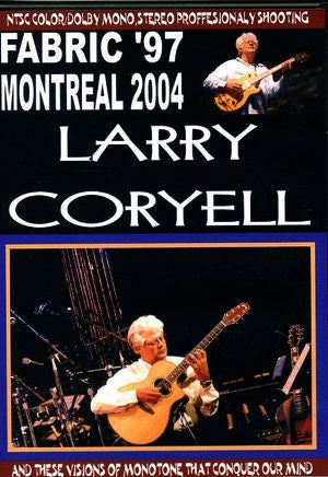 Larry Coryell,Richard Bona,Billy Cobham/Gremany 1997 & more