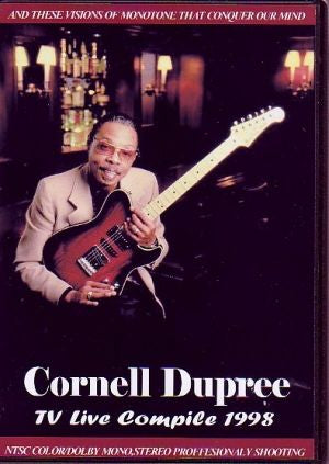 Cornell Dupree/TV Live Compile 1998