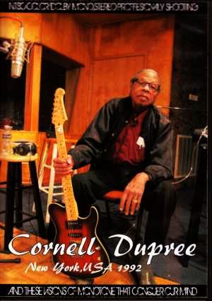 Cornell Dupree/New York, USA 1992
