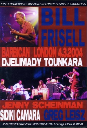 Bill Frisell/London,England 2004