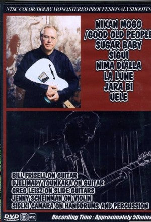 Bill Frisell/London,England 2004