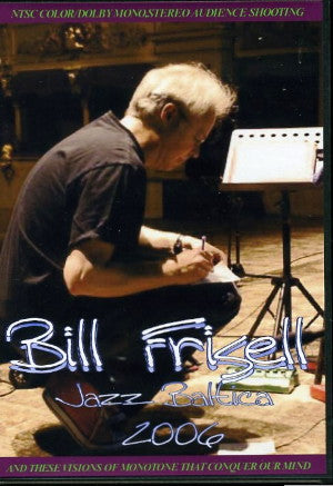 Bill Frisell/Jazz Baltica 2006