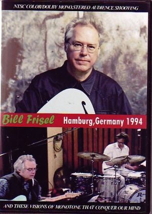 Bill Frisel/Hamburg, Germany 1994