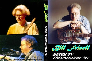 Bill Frisell/DUTCH TV DOCUMENTARY '97