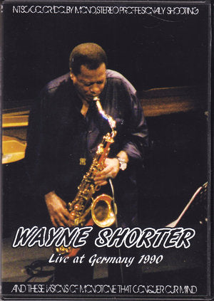 Wayne Shorter/Germany 1990