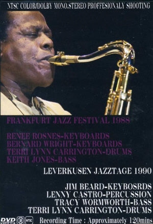 Wayne Shorter/Germany 1988 & 1990