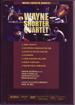 Wayne Shorter/Germany 2007