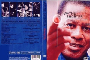 Wayne Shorter/SHANGRILA
