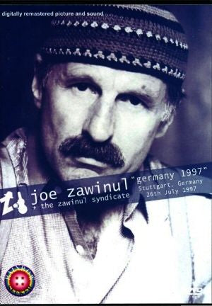 Joe Zawinul,Richard Bona/Germany 1997