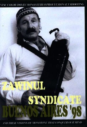 Zawinul Syndicate/Argentina 1998