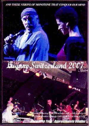 Joe Zawinul/Live in Switzerland 2007