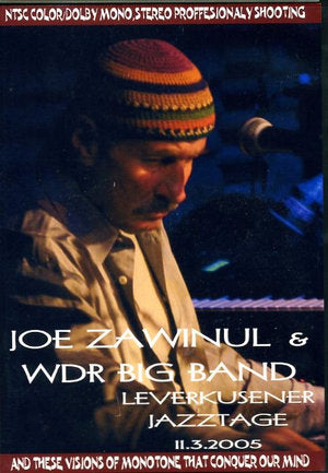 Joe Zawinul/Germany 2005