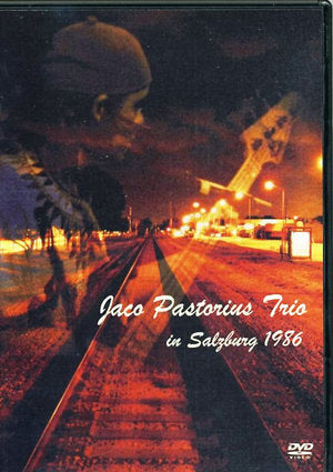 Jaco Pastorius/Austria 1986