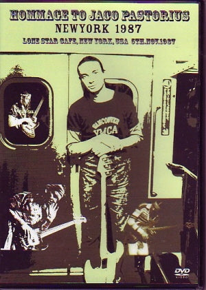 Hommage To Jaco Pastorius/NY 1987