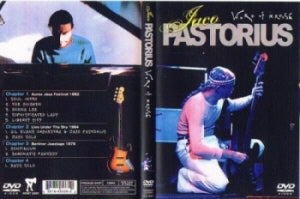 Jaco Pastorius/WORD OF AROUSE
