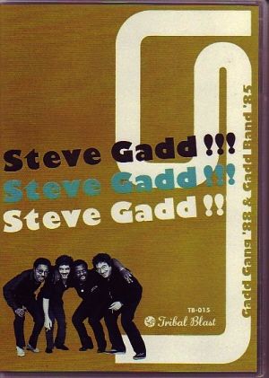 Steve Gadd Cornell Dupree/NY 1988
