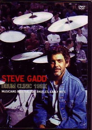 Steve Gadd/California USA 90's