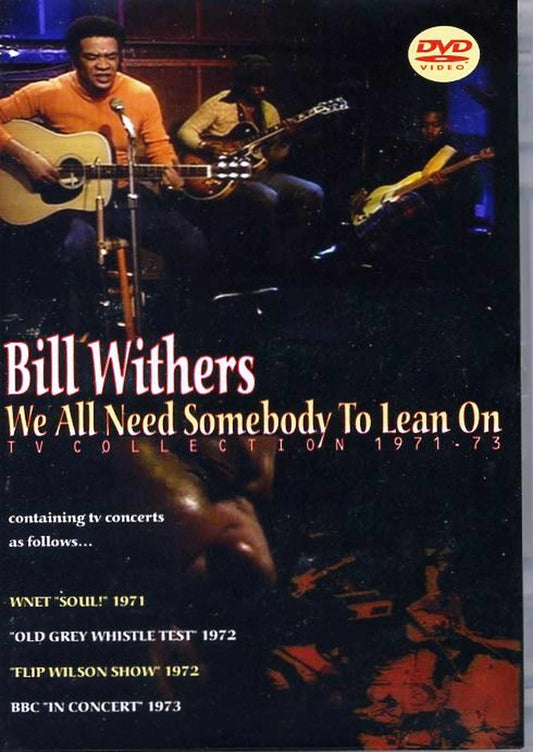 Bill Withers/TV Collection 1971-1973