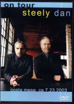 Steely Dan/California, USA 2003