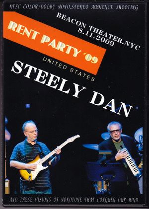 Steely Dan/New York, USA 2009