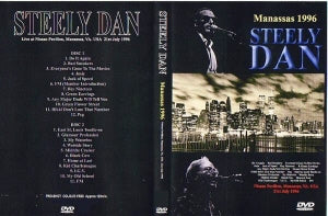 Steely Dan/MANASSAS 1996