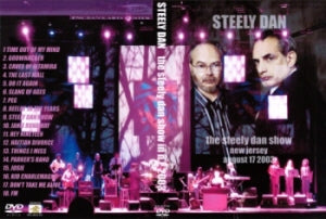 Steely Dan/NEW JERSEY 2003
