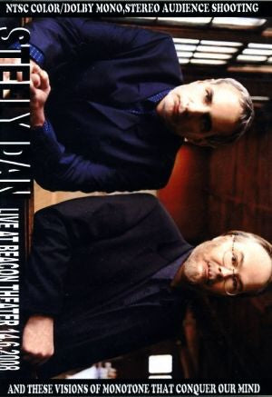Steely Dan/New York, USA 2008