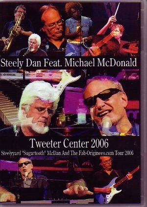 Steely Dan Michael McDonald/Boston 2006
