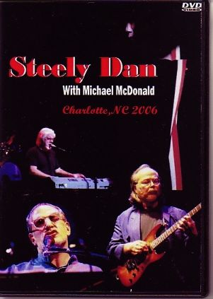 Steely Dan Michael McDonald/Charlotte,NC 2006