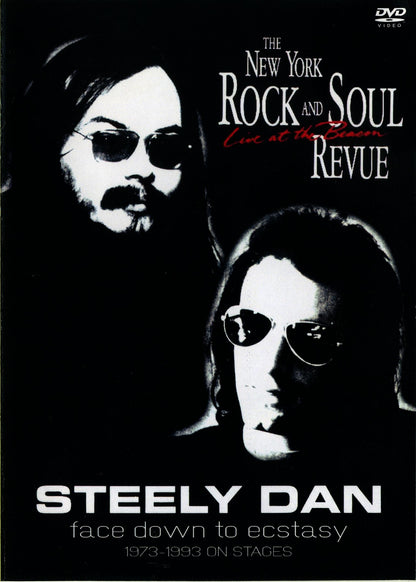 Stelly Dan/1973-1993-On Stage