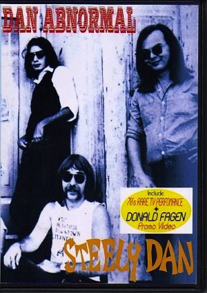 STEELY DAN/70's RARE TV PEROMANCE