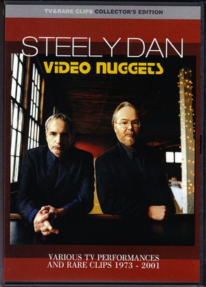 Steely Dan/TV and Rare Clips 1973-2001
