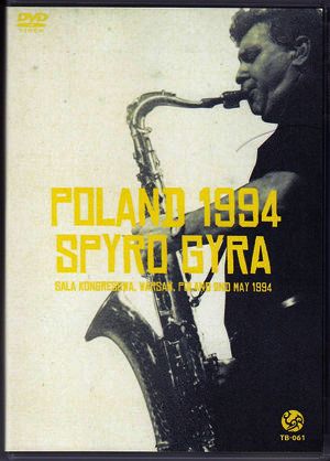 Spyro Gyra/Warsaw,Poland 1994