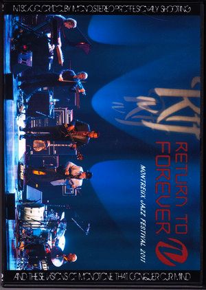 Return to Forever/Switerland 2011