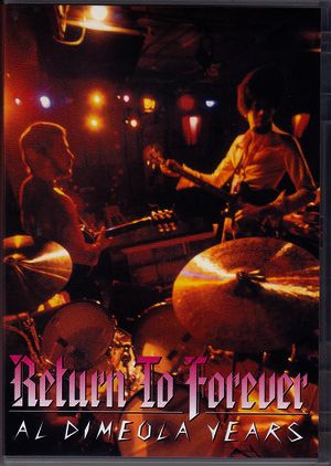 Return to Forever/Di Meola Years