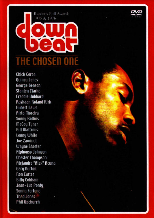Chosen One/1975&1976 DOWN BEAT READER'S POLL AWARDS