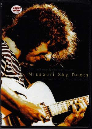 Pat Metheny, Charlie Haden/Spain 2009