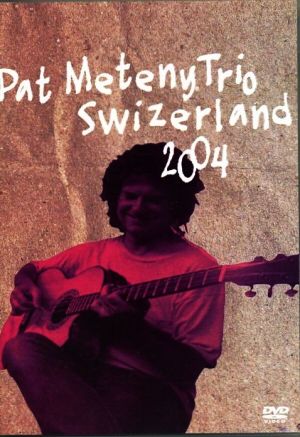 Pat Metheny/Lugano,Switerland 2004