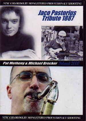 Pat Metheny Michael Brecker/Poland 2000