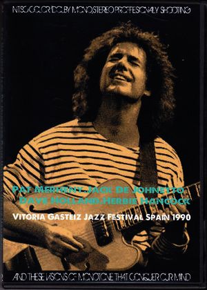 Pat Metheny, Dave Holland, Herbie Hancock/Spain 1990