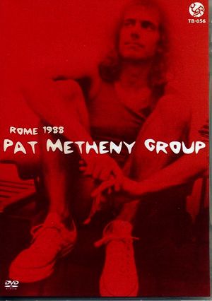 Pat Metheny/Roma, Italy 1988