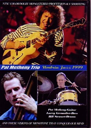 Pat Metheny Trio/Umbria Jazz 1999