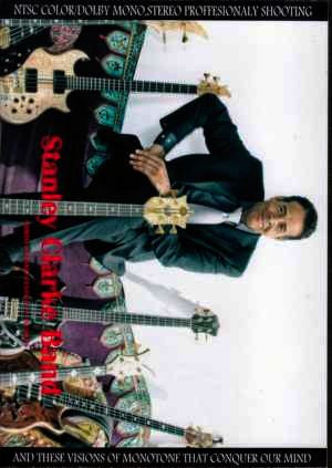 Stanley Clarke Band/Netherlands 2015