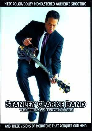 Stanley Clarke Band/Cololado, USA 2013