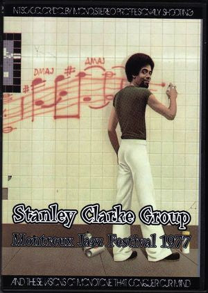 Stenley Clarke/Switerland 1977
